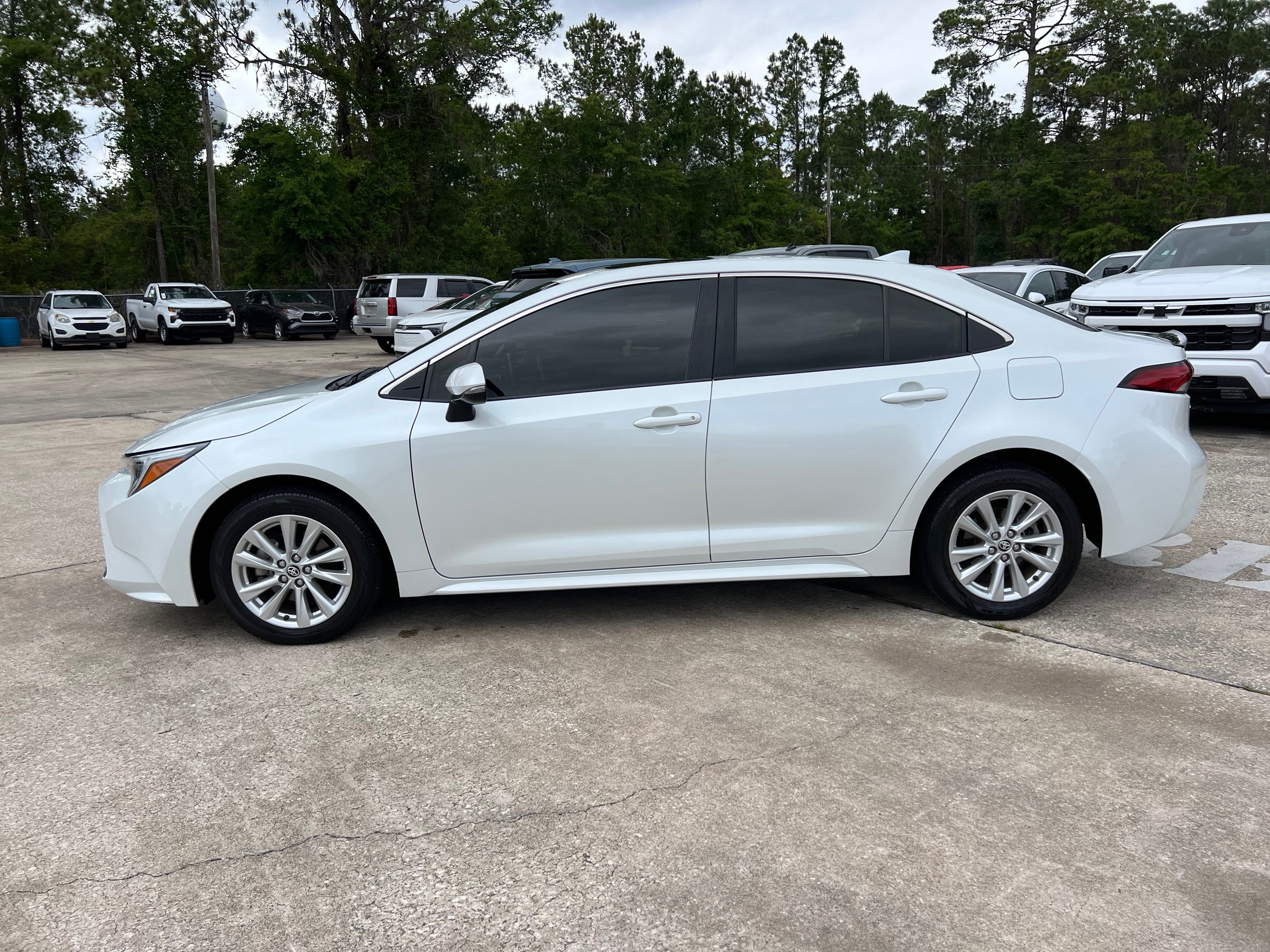 2024 Toyota Corolla Hybrid XLE
