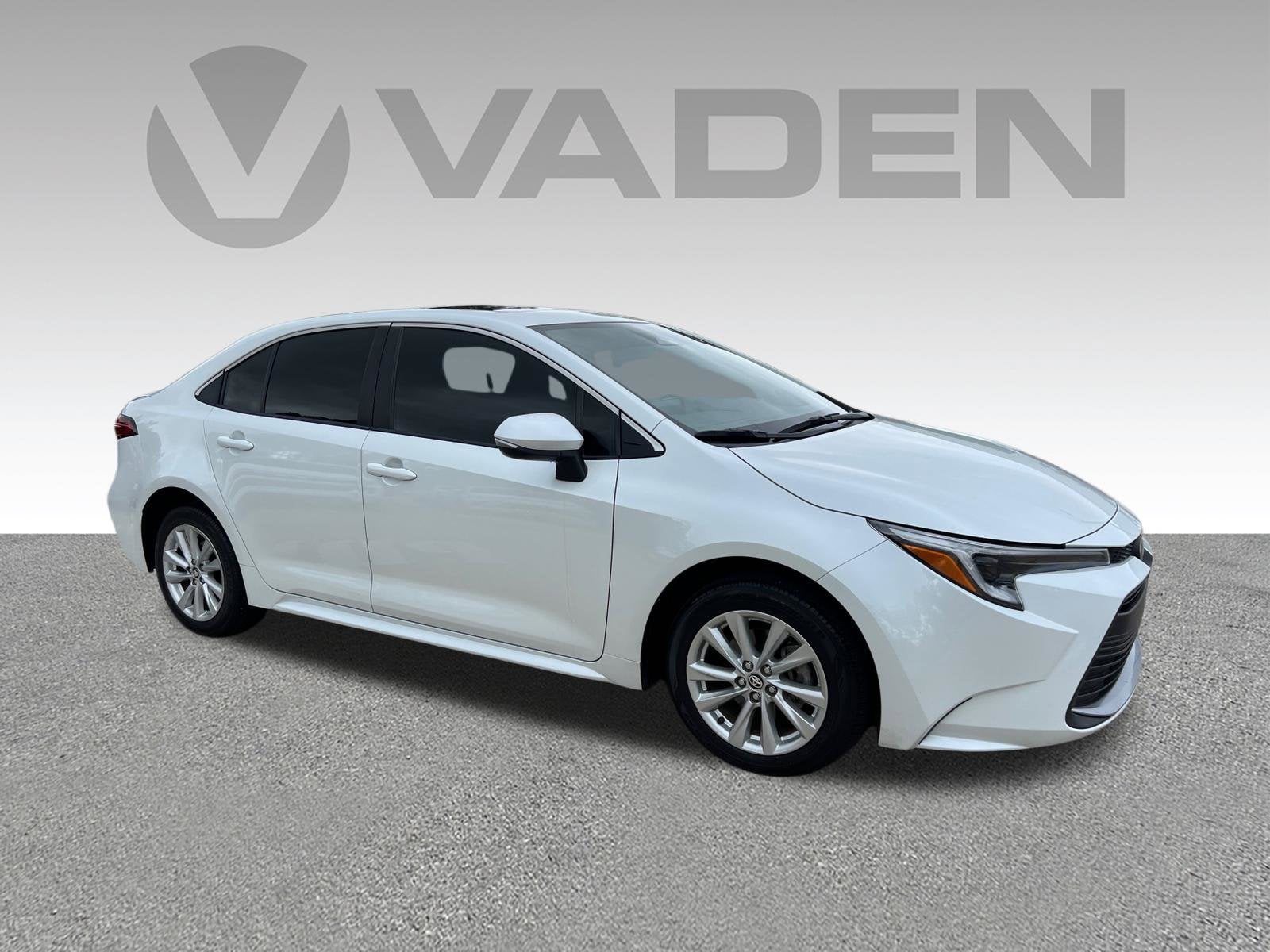2024 Toyota Corolla Hybrid XLE