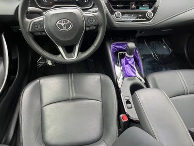 2024 Toyota Corolla Hybrid XLE