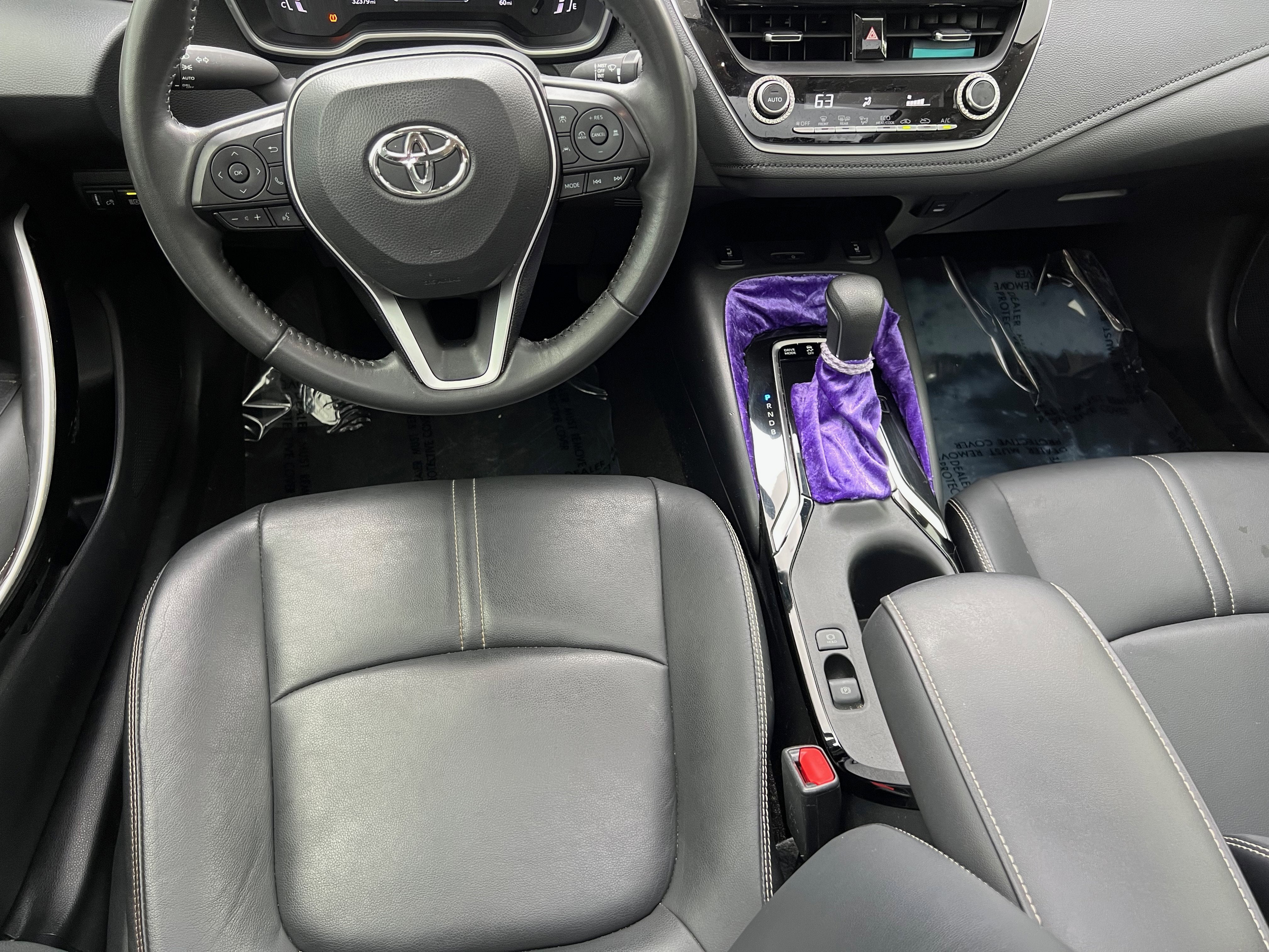 2024 Toyota Corolla Hybrid XLE