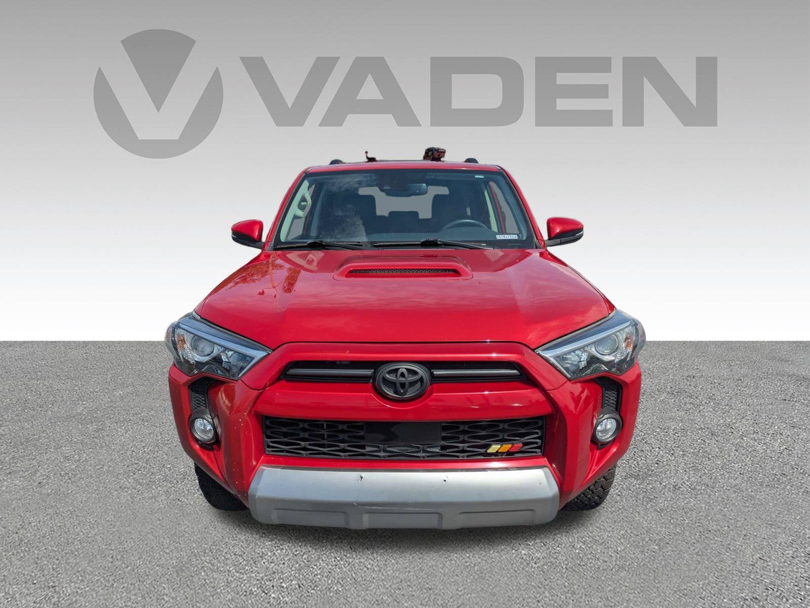 2020 Toyota 4Runner TRD Off Road Premium