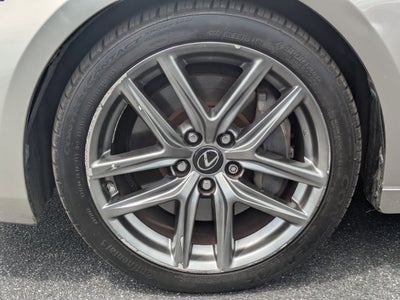 2018 Lexus IS 300