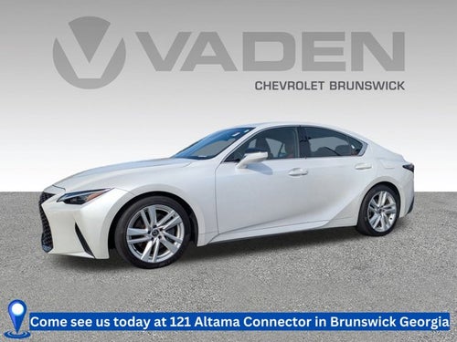 2023 Lexus IS IS 300