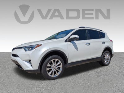 2017 Toyota RAV4 Limited