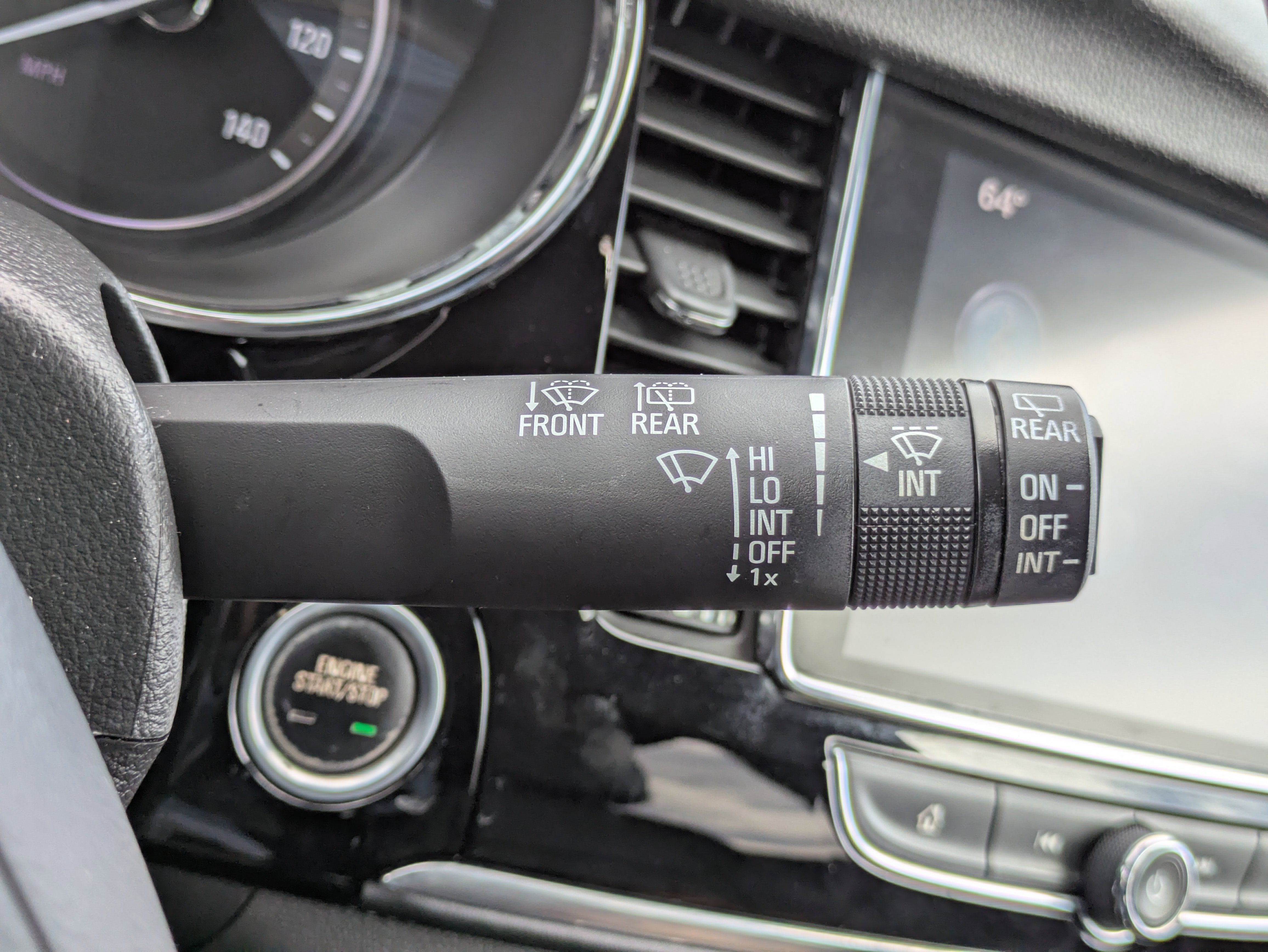 2019 Buick Encore Essence