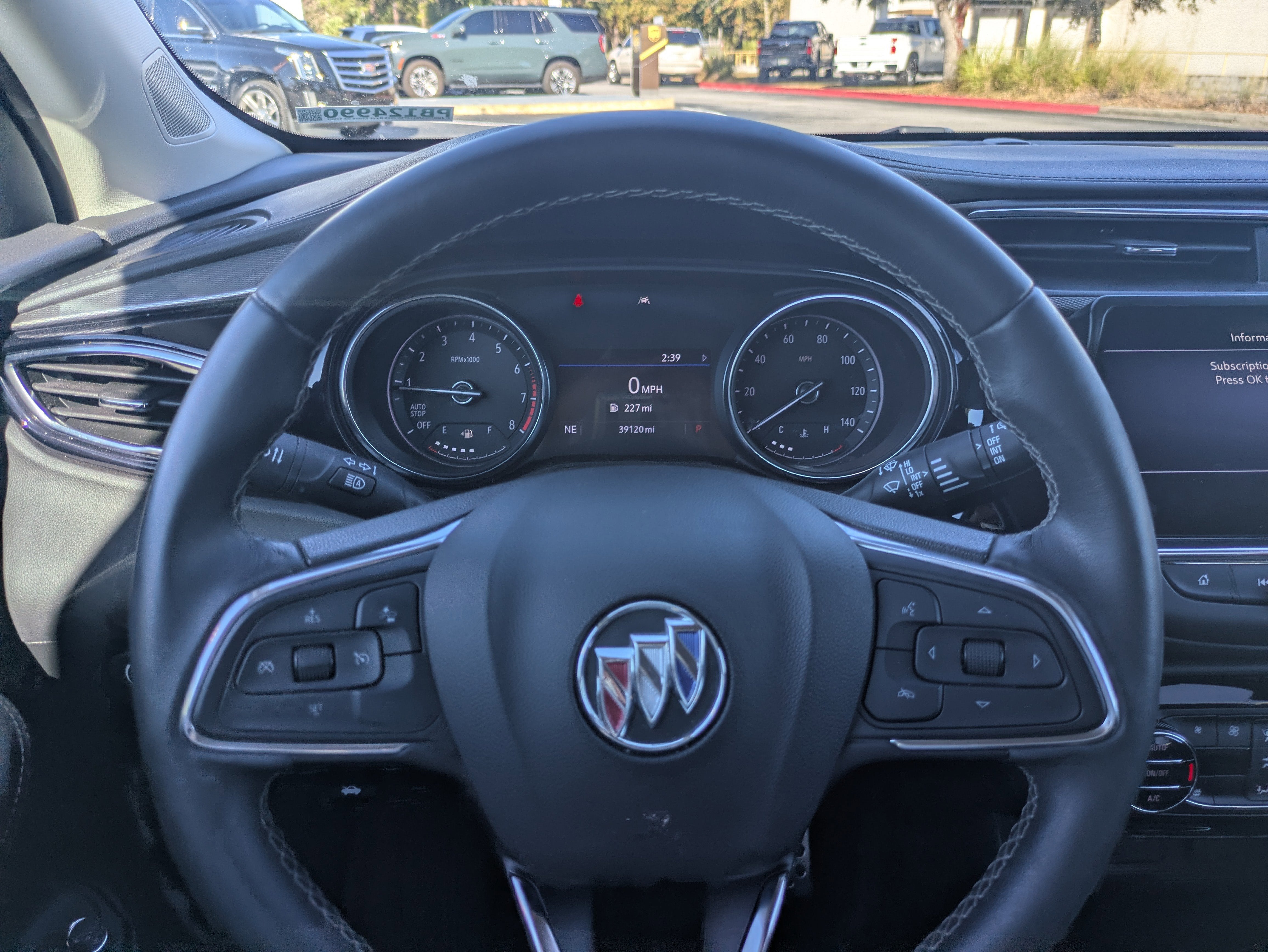 2023 Buick Encore GX Select