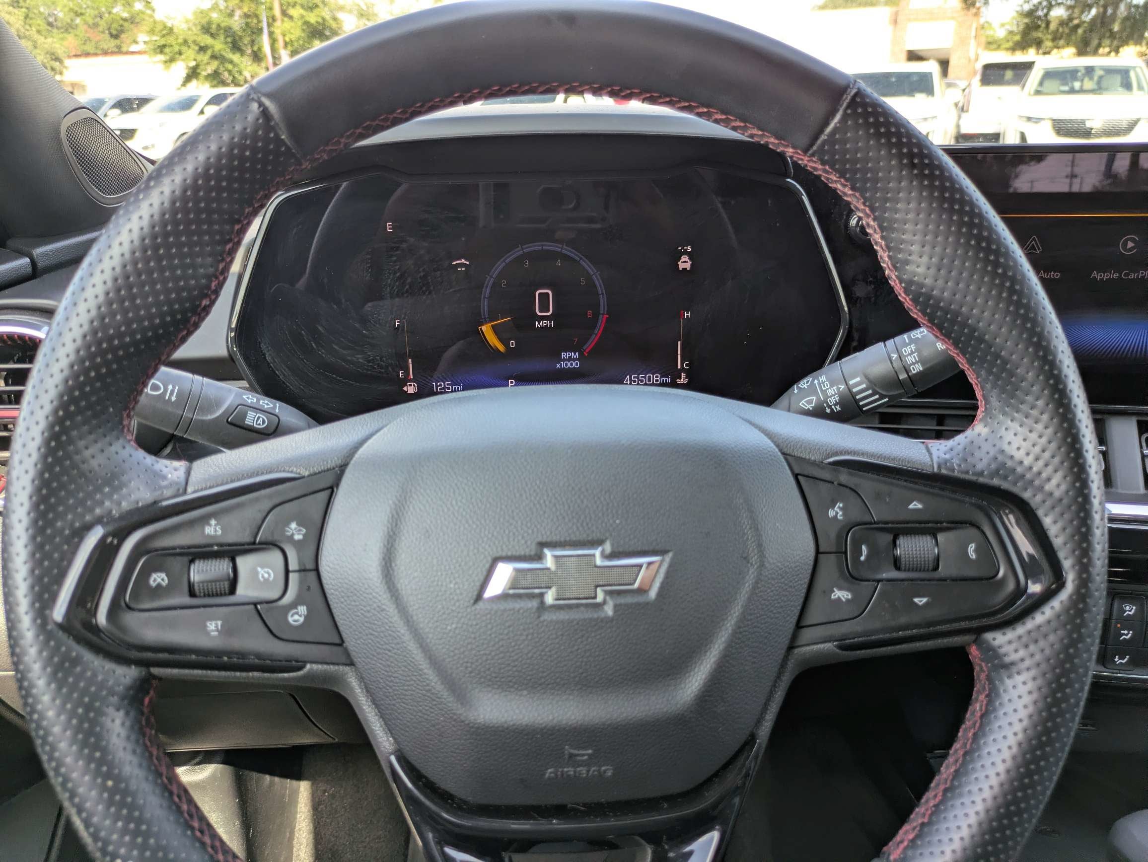 2024 Chevrolet Trax 2RS