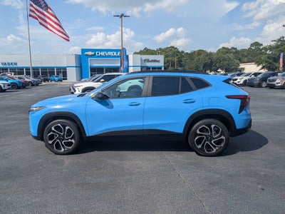 2024 Chevrolet Trax 2RS
