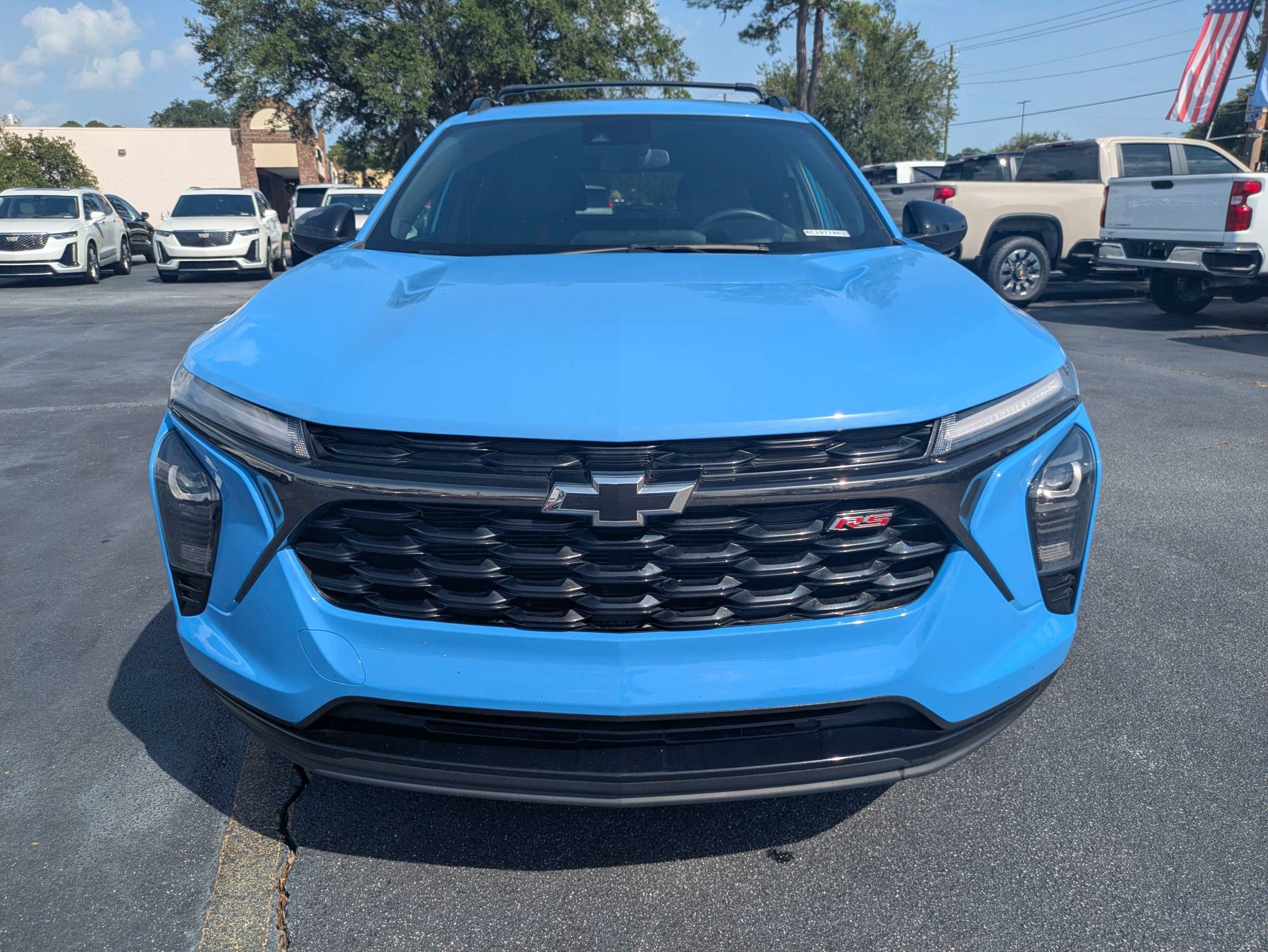 2024 Chevrolet Trax 2RS