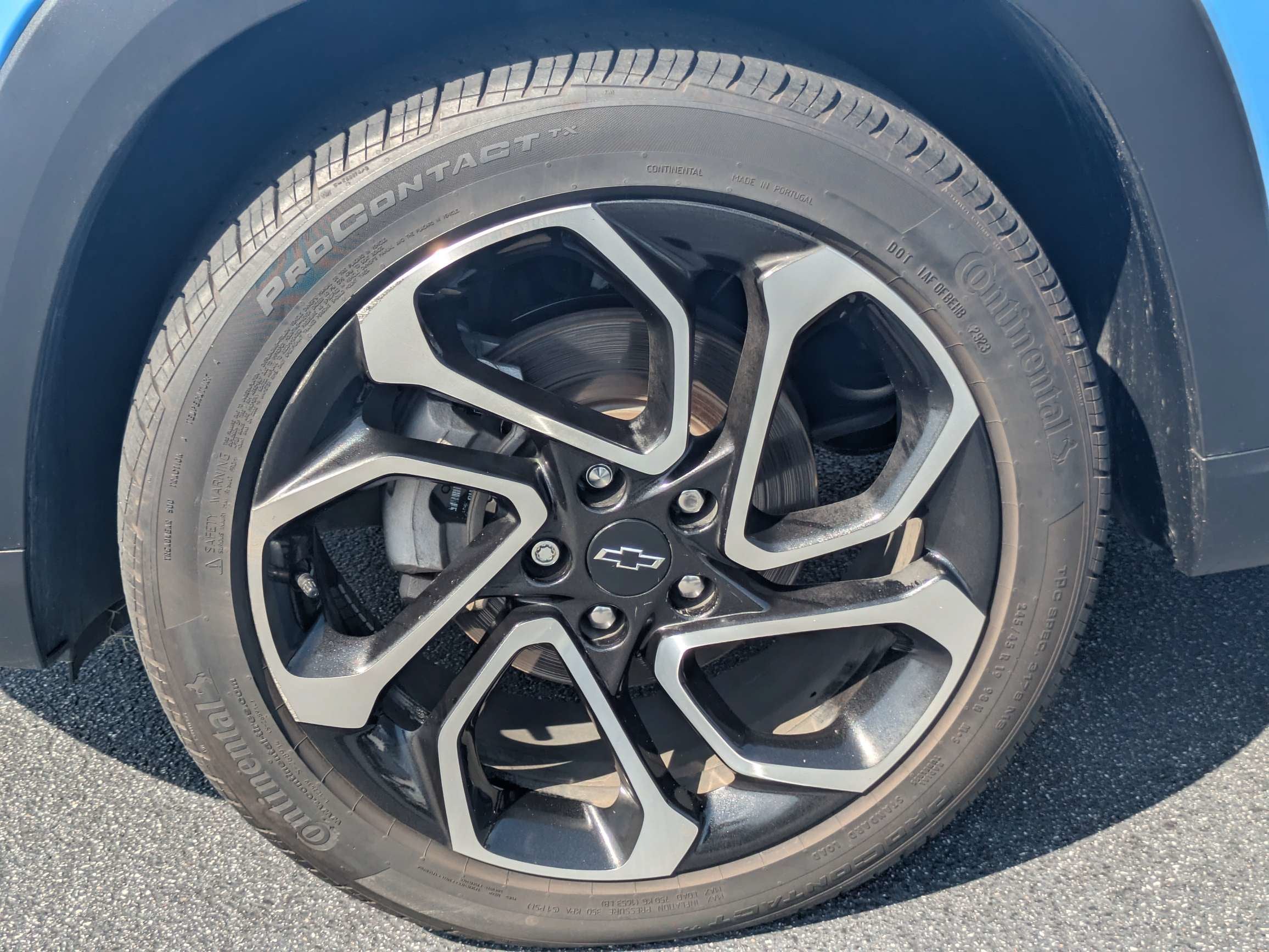 2024 Chevrolet Trax 2RS