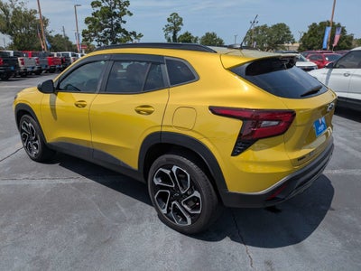 2024 Chevrolet Trax 2RS