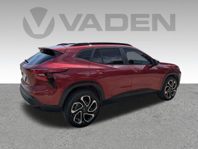 2025 Chevrolet Trax 2RS