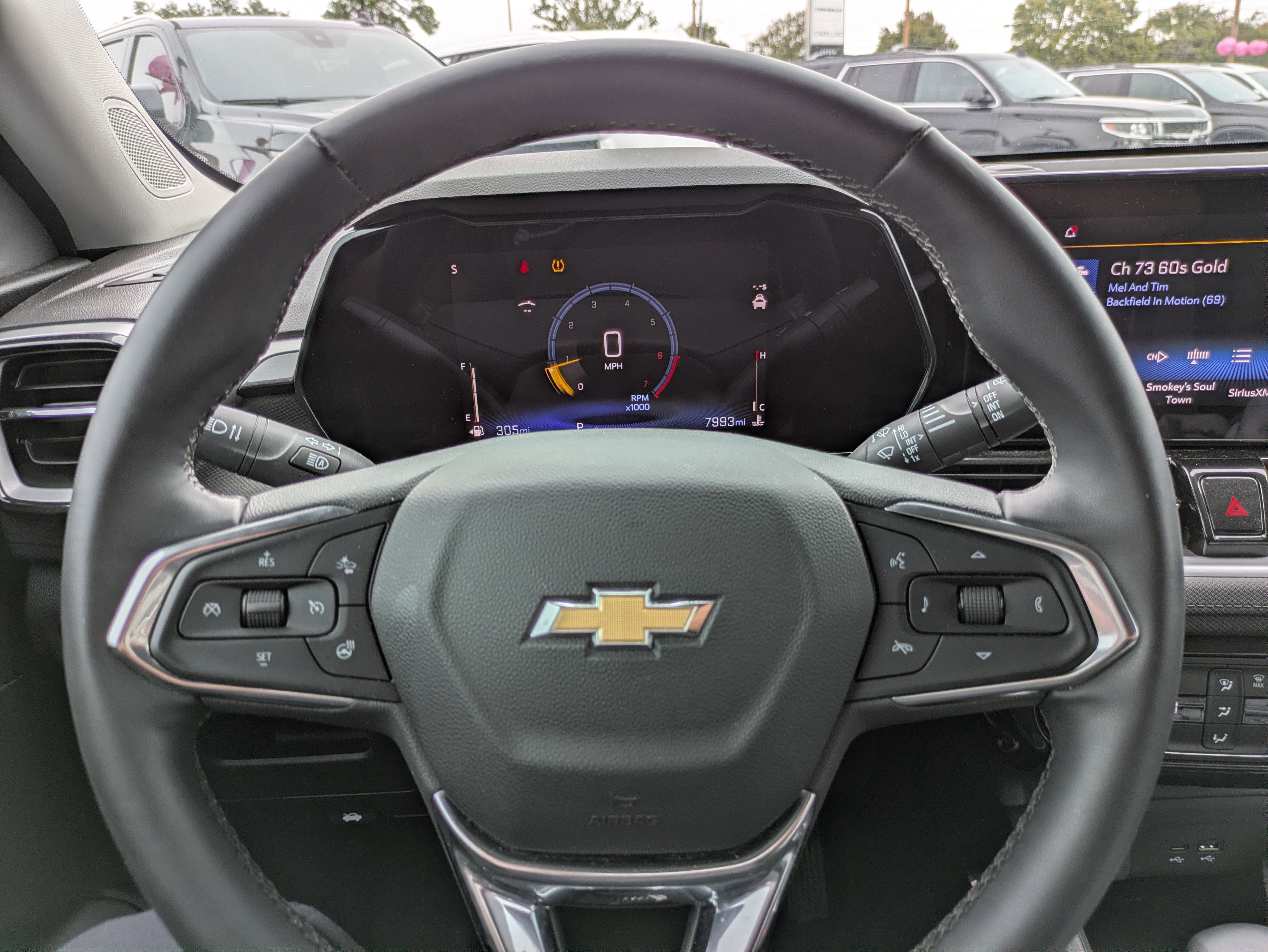 2024 Chevrolet Trailblazer LT