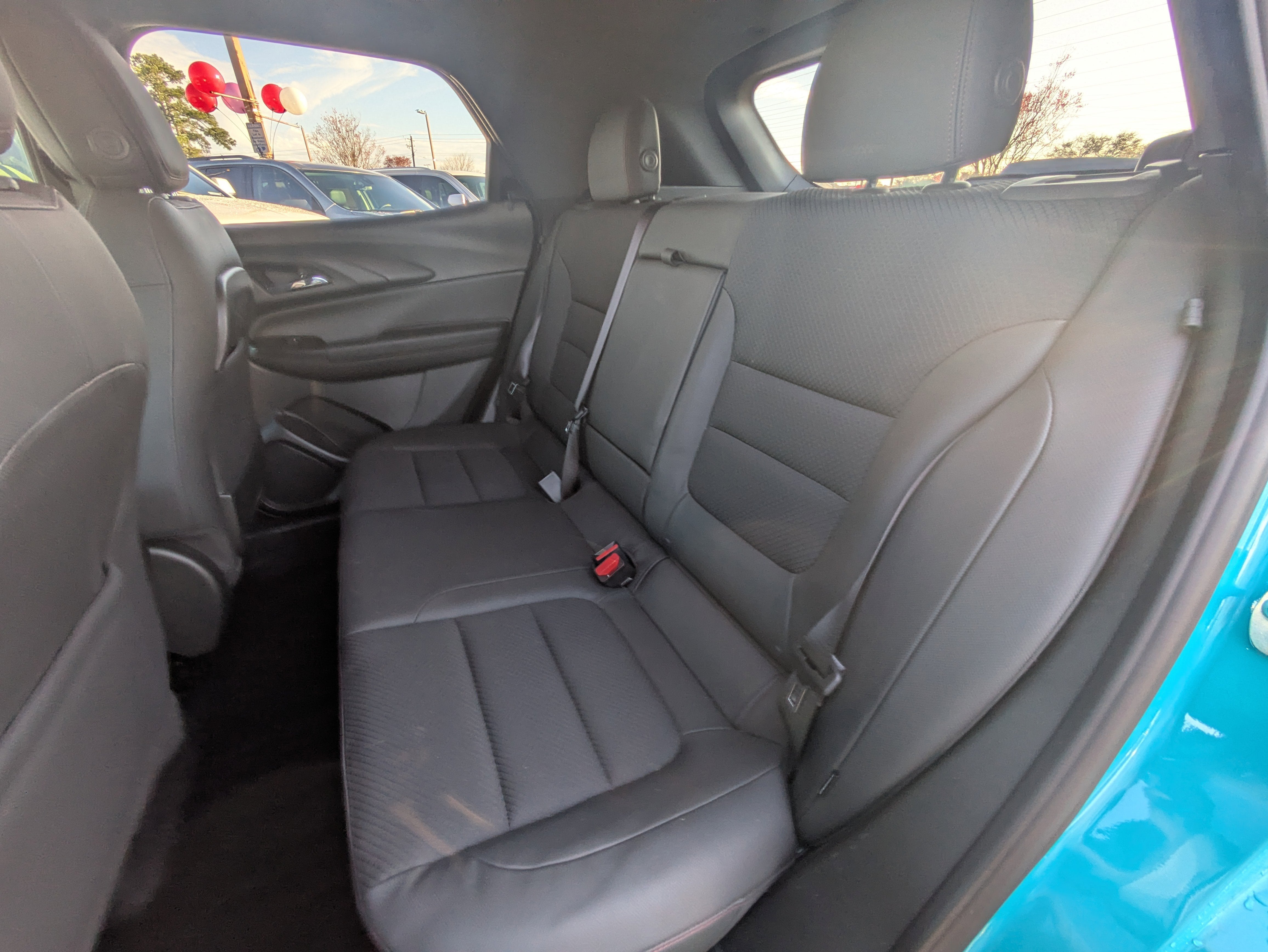 2021 Chevrolet Trailblazer RS