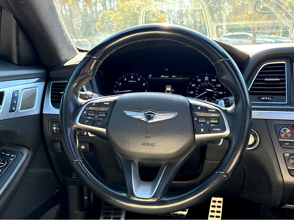 2018 Genesis G80 3.3T Sport