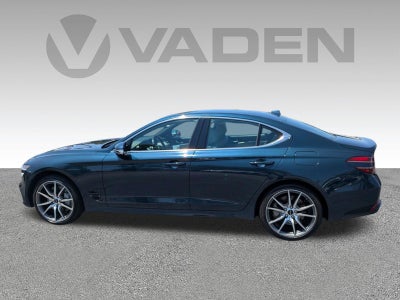 2025 Genesis G70 2.5T