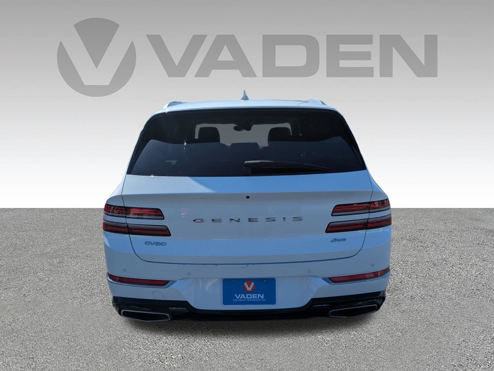 2024 Genesis GV80 2.5T