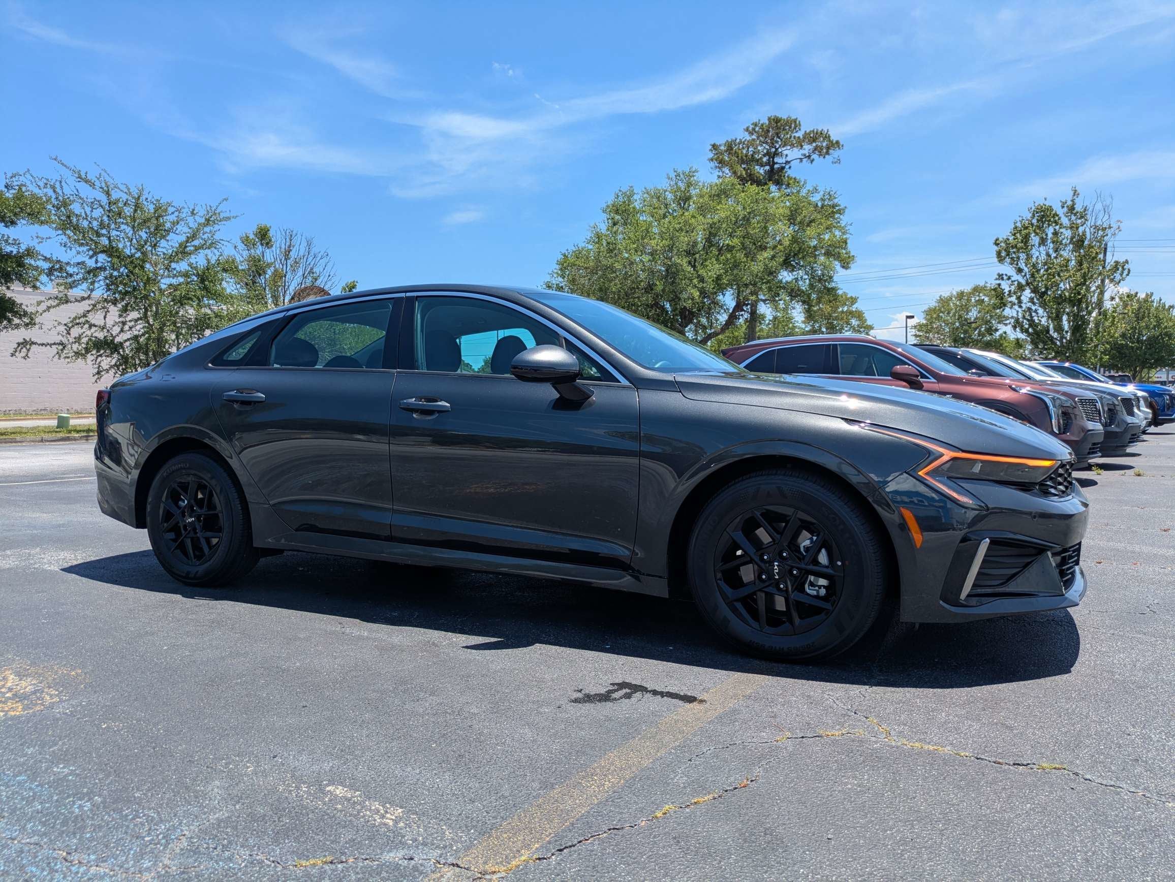 2026 Kia K5 LXS