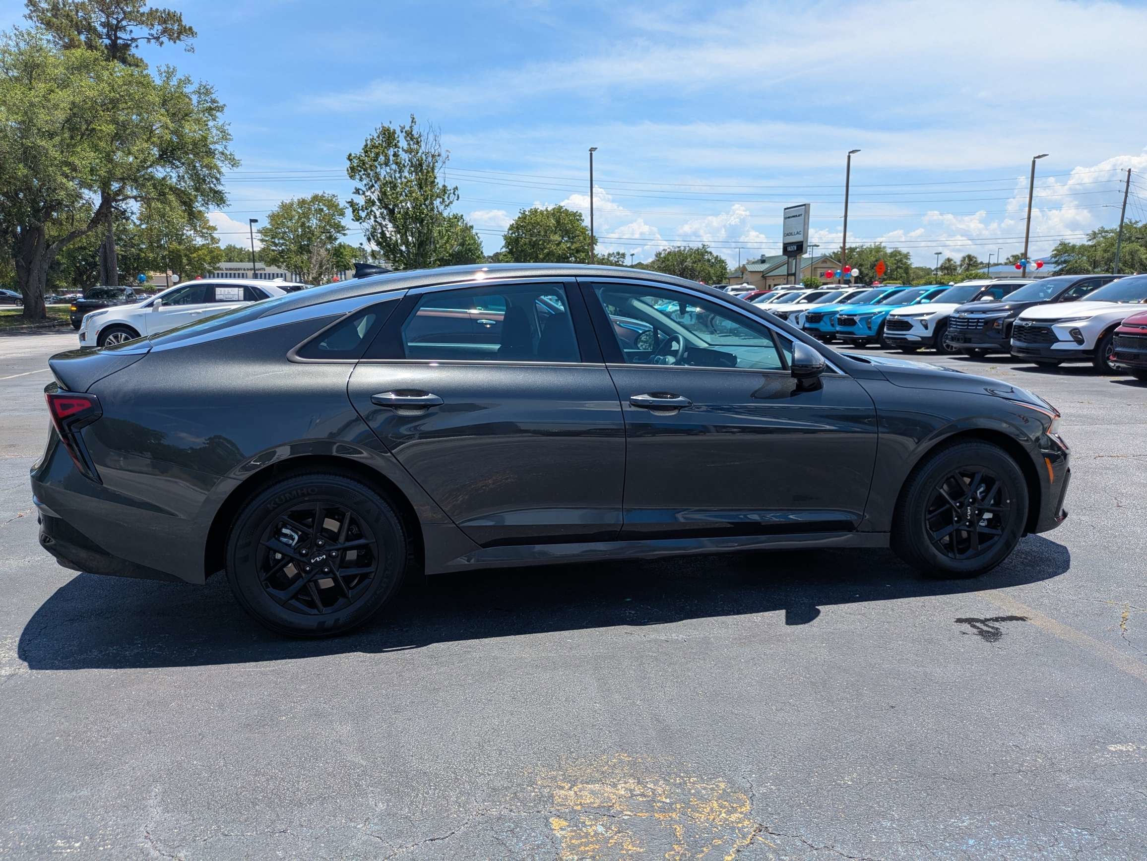 2026 Kia K5 LXS