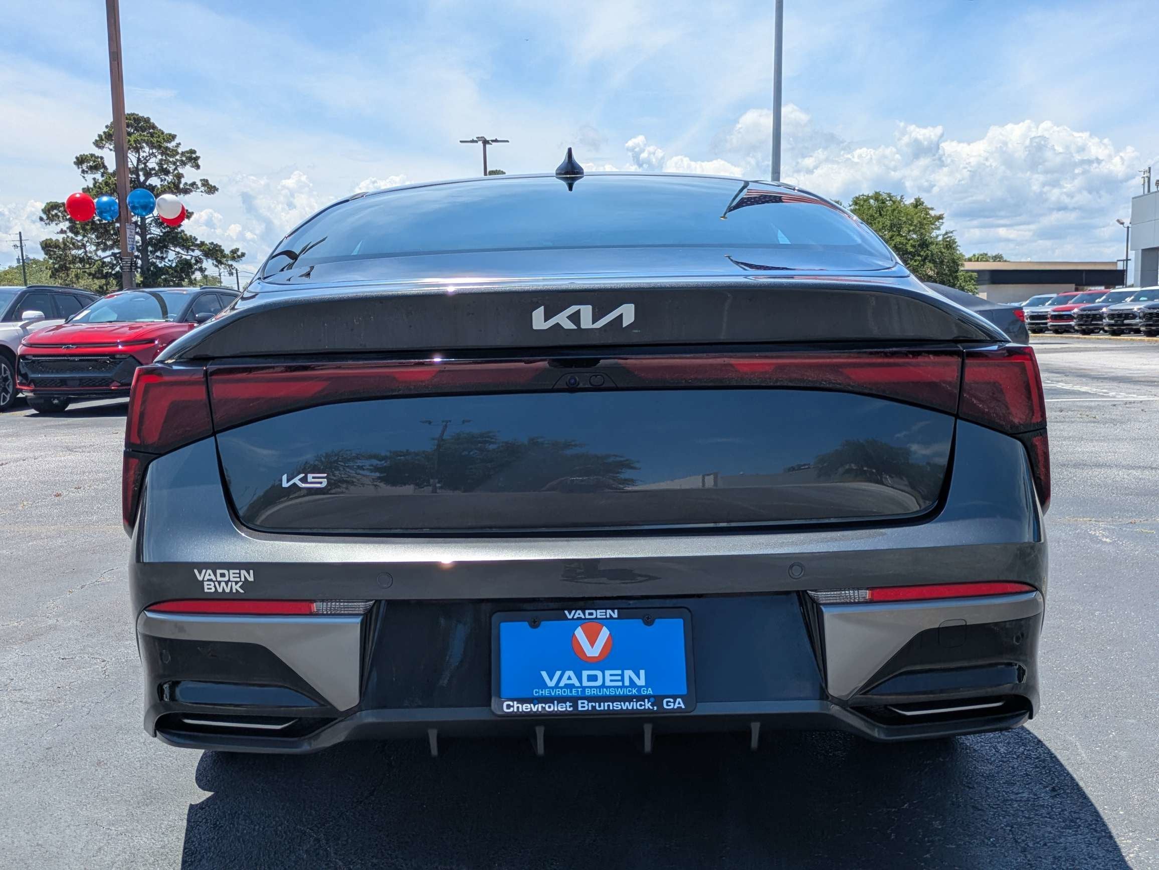 2026 Kia K5 LXS