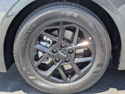 2026 Kia K5 LXS