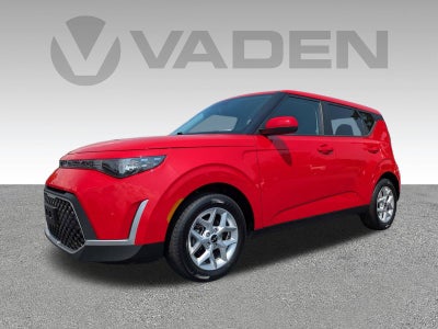 2024 Kia Soul LX