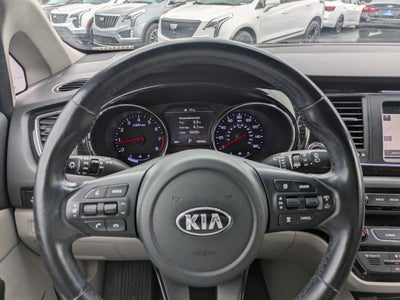2020 Kia Sedona SX
