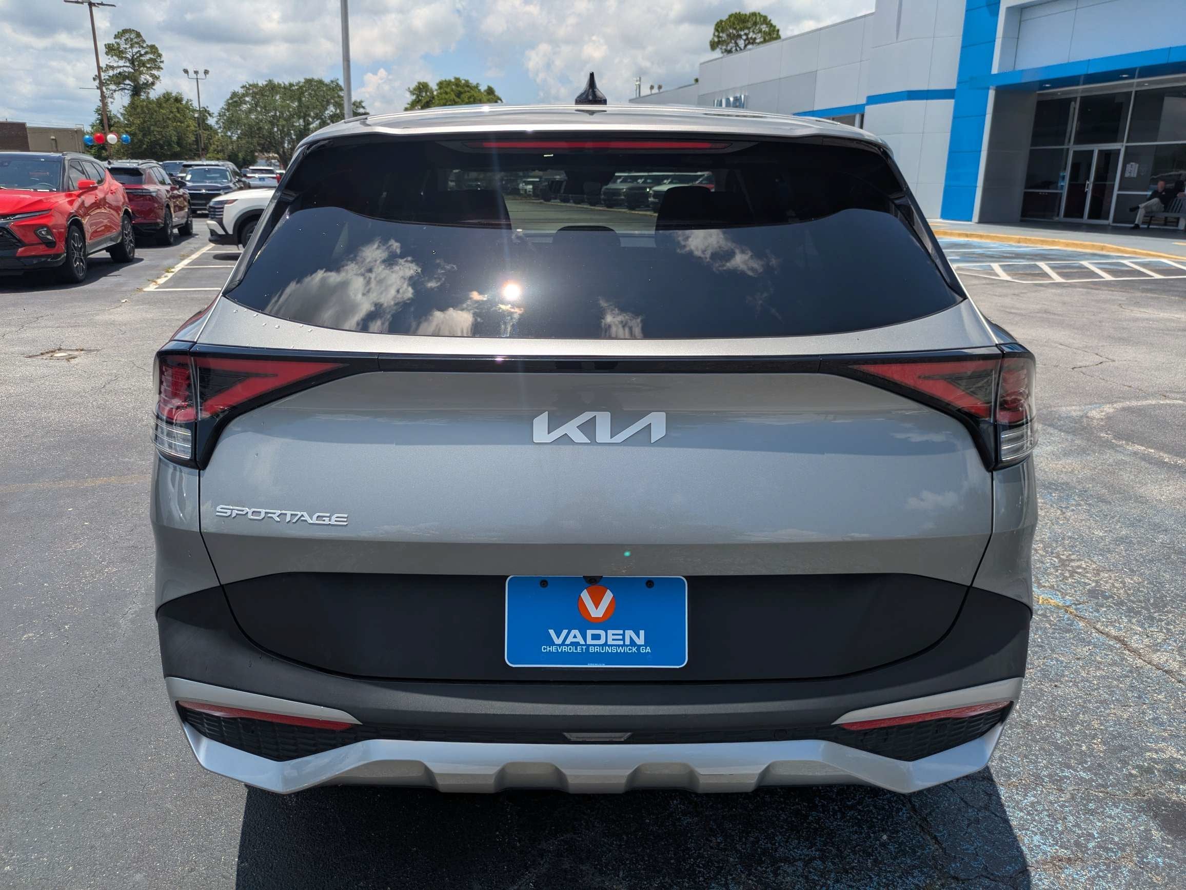 2024 Kia Sportage EX