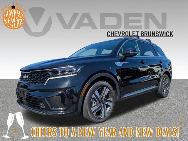 2022 Kia Sorento Plug-In Hybrid SX Prestige