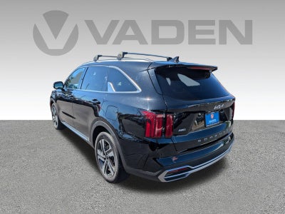 2022 Kia Sorento Plug-In Hybrid SX Prestige
