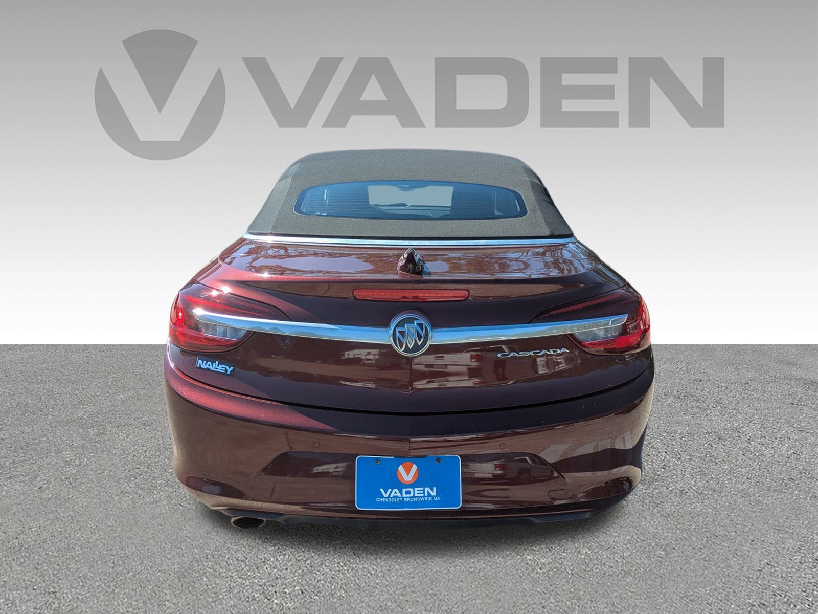 2019 Buick Cascada Premium