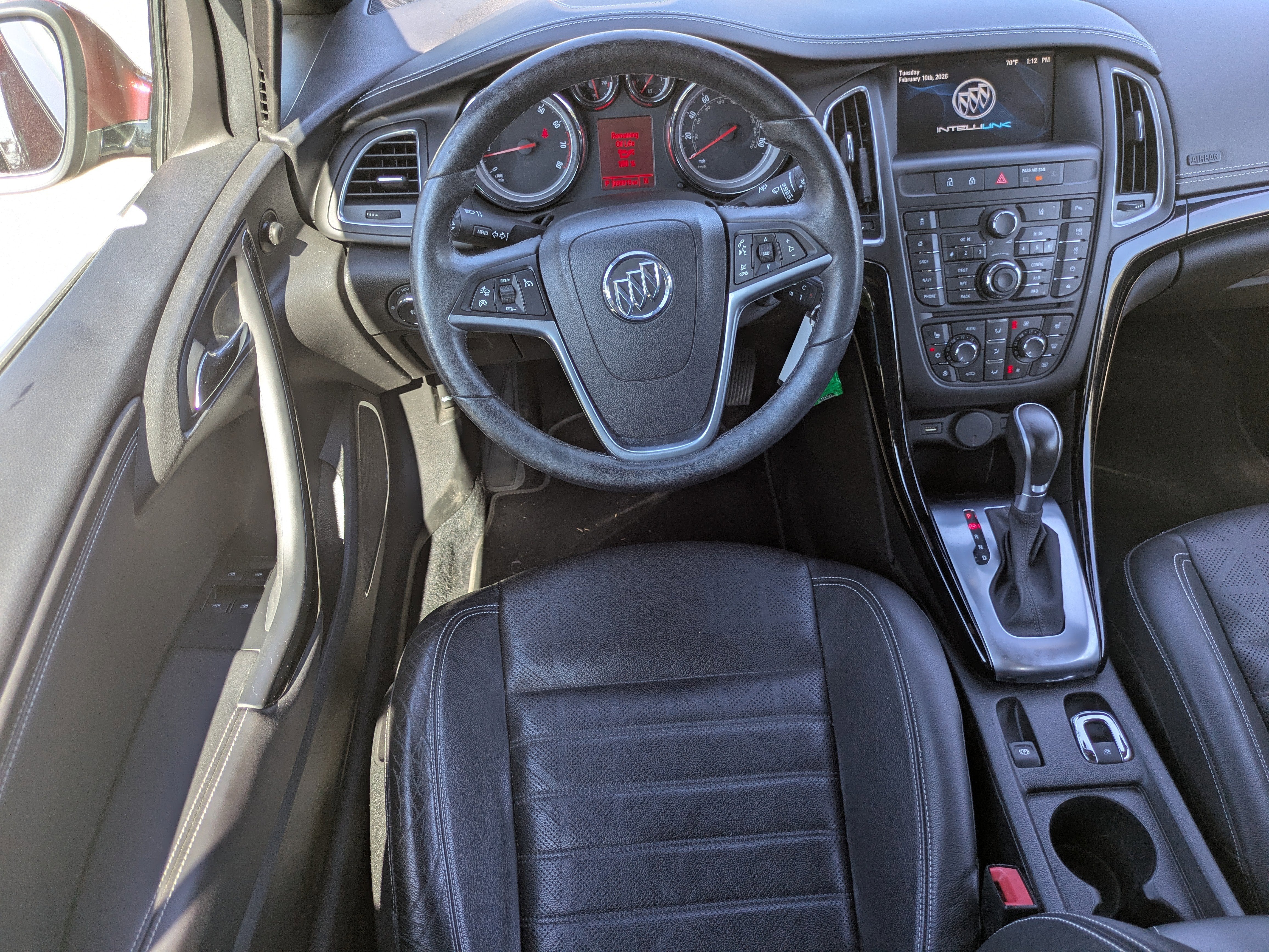 2019 Buick Cascada Premium