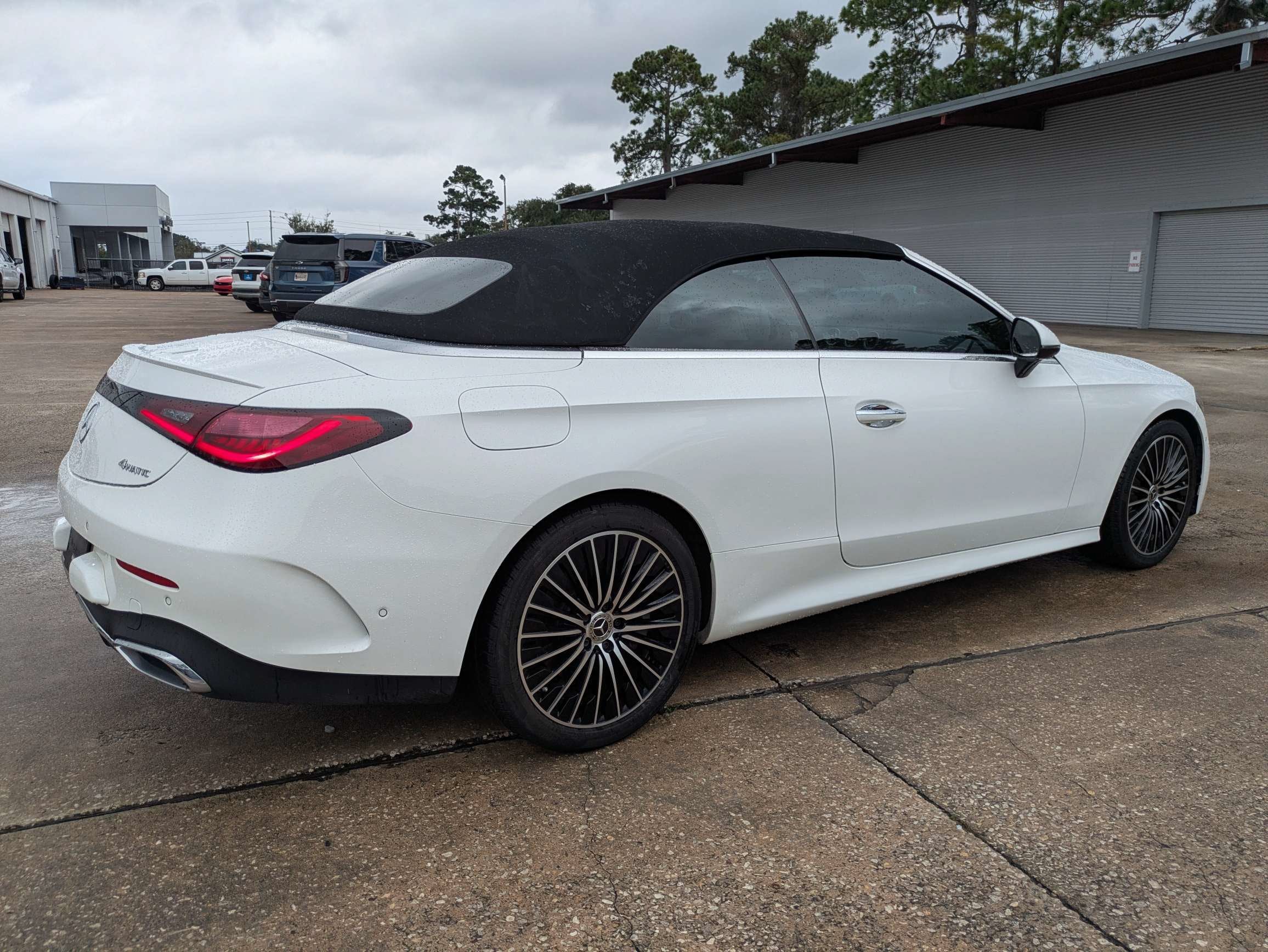 2024 Mercedes-Benz CLE CLE 450