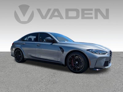 2022 BMW M3 Base