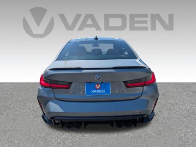 2022 BMW M3 Base
