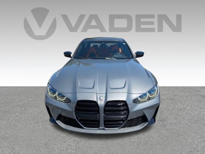 2022 BMW M3 Base