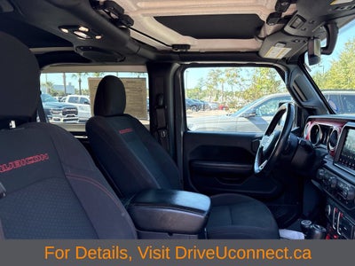 2019 Jeep Wrangler Rubicon 4x4