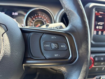 2019 Jeep Wrangler Unlimited Sport S 4x4