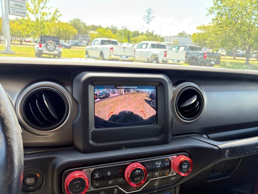 2019 Jeep Wrangler Unlimited Sport S 4x4