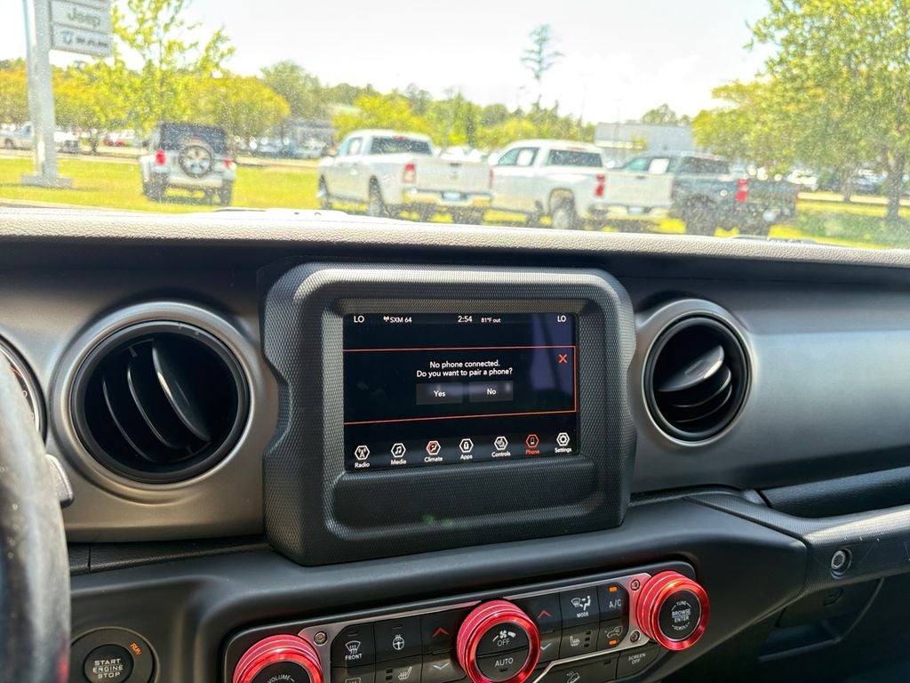 2019 Jeep Wrangler Unlimited Sport S 4x4