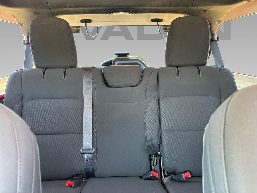 2019 Jeep Wrangler Unlimited Sport S 4x4