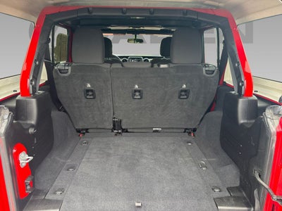 2019 Jeep Wrangler Unlimited Sport S 4x4