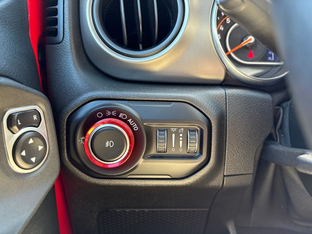 2019 Jeep Wrangler Unlimited Sport S 4x4