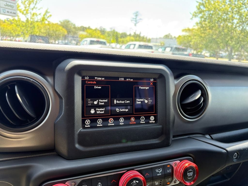 2019 Jeep Wrangler Unlimited Sport S 4x4