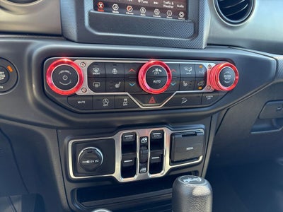 2019 Jeep Wrangler Unlimited Sport S 4x4