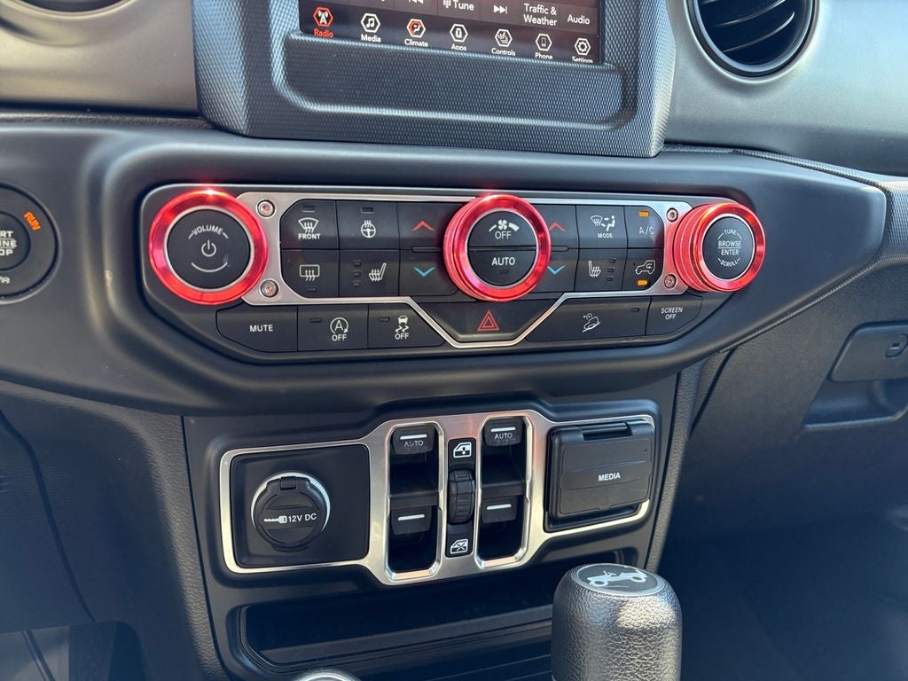 2019 Jeep Wrangler Unlimited Sport S 4x4