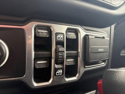 2019 Jeep Wrangler Unlimited Sport S 4x4