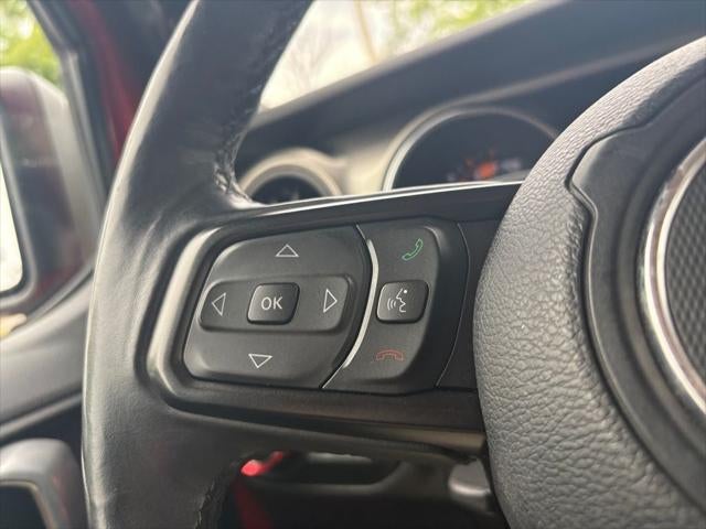 2019 Jeep Wrangler Unlimited Sport S 4x4