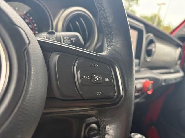 2019 Jeep Wrangler Unlimited Sport S 4x4