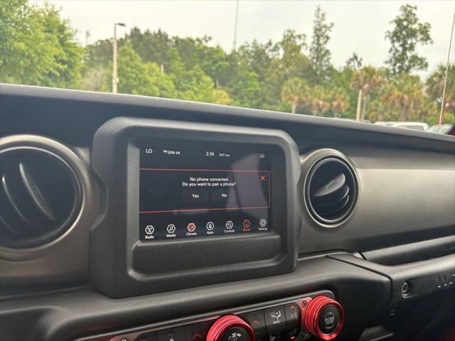 2019 Jeep Wrangler Unlimited Sport S 4x4
